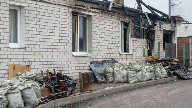 Reliable Fire Damage Removal contractor in Abingdon, MD by Fire Damage Laser Cleaning